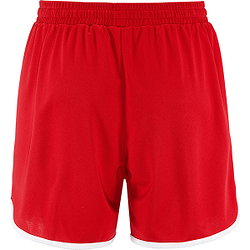 Présentation: Craft Basket 2.0 Short De Basketball Hommes - Bright Red / Rouge