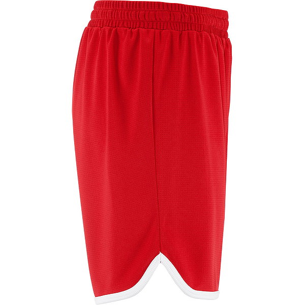 Craft Basket 2.0 Short De Basketball Hommes - Bright Red / Rouge