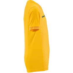 Présentation: Craft Evolve 2.0 T-Shirt Enfants - Jaune