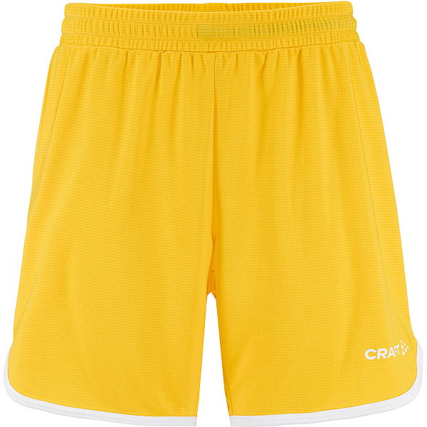Craft Basket 2.0 Basketbalshort Heren - Geel