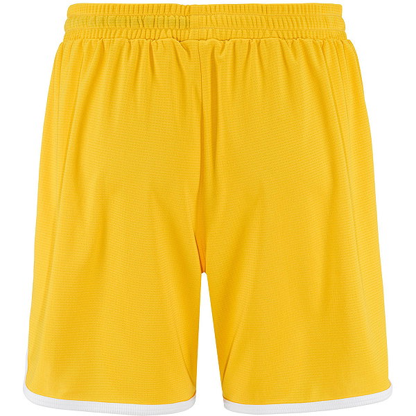 Craft Basket 2.0 Basketbalshort Heren - Geel