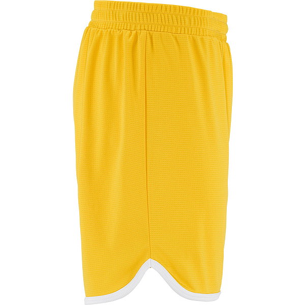 Craft Basket 2.0 Basketbalshort Heren - Geel