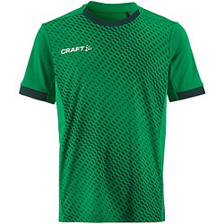 Voorvertoning: Craft Evolve 2.0 T-Shirt Kinderen - Groen