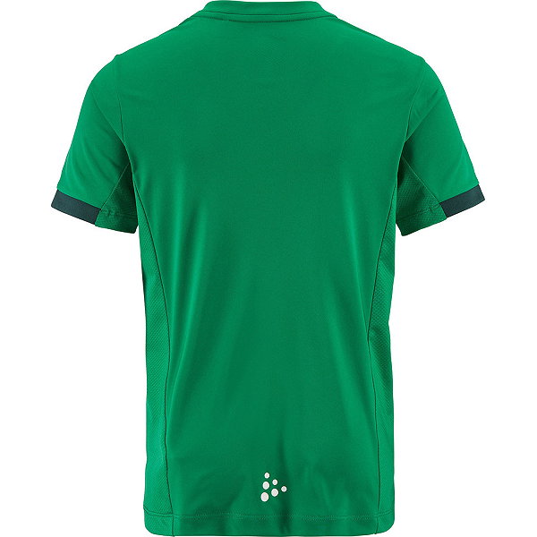 Craft Evolve 2.0 T-Shirt Kinderen - Groen