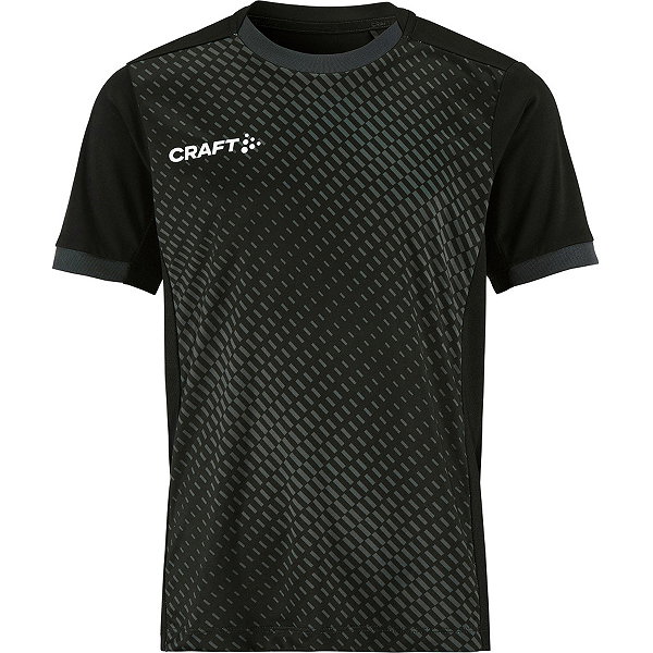 Craft Evolve 2.0 T-Shirt Enfants - Noir