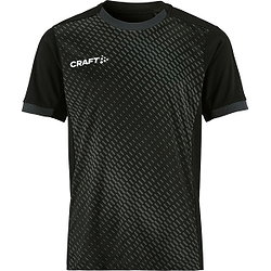 Craft Evolve 2.0 T-Shirt Kinder - Schwarz