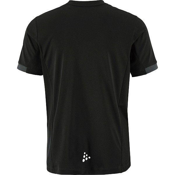 Craft Evolve 2.0 T-Shirt Enfants - Noir