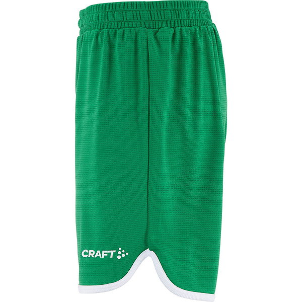 Craft Basket 2.0 Short De Basketball Hommes - Vert
