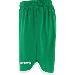 Présentation: Craft Basket 2.0 Short De Basketball Hommes - Vert