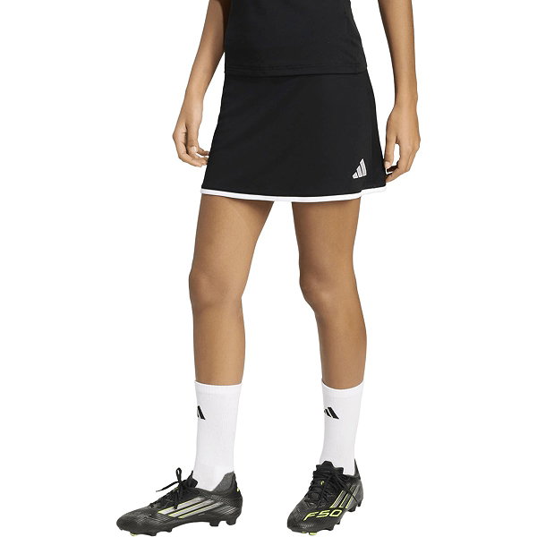 Adidas Entrada 26 Rok Dames - Zwart
