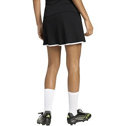 Voorvertoning: Adidas Entrada 26 Rok Dames - Zwart