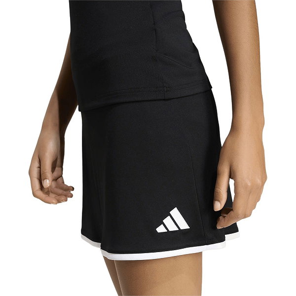 Adidas Entrada 26 Rok Dames - Zwart