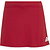 Adidas Entrada 26 Rok Dames - Rood