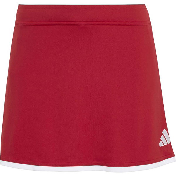 Adidas Entrada 26 Jupe Femmes - Rouge