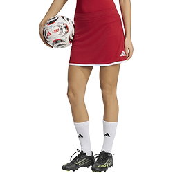 Présentation: Adidas Entrada 26 Jupe Femmes - Rouge