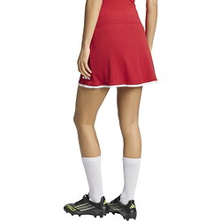 Présentation: Adidas Entrada 26 Jupe Femmes - Rouge