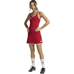 Présentation: Adidas Entrada 26 Jupe Femmes - Rouge