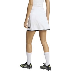Voorvertoning: Adidas Entrada 26 Rok Dames - Wit