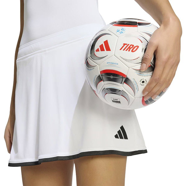 Adidas Entrada 26 Rok Dames - Wit