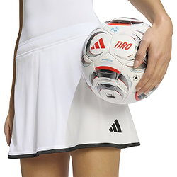 Voorvertoning: Adidas Entrada 26 Rok Dames - Wit