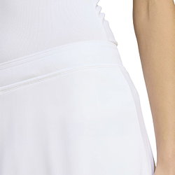 Voorvertoning: Adidas Entrada 26 Rok Dames - Wit