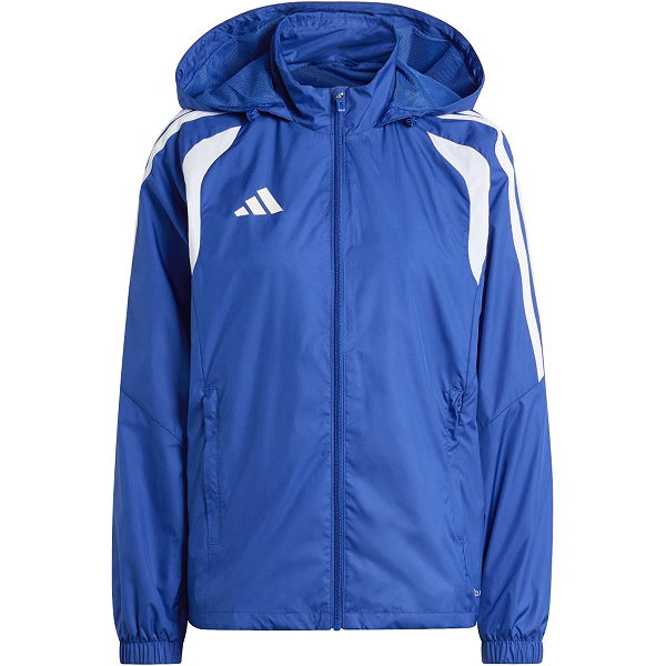 Adidas Tiro 26 Windbreaker Dames - Royal
