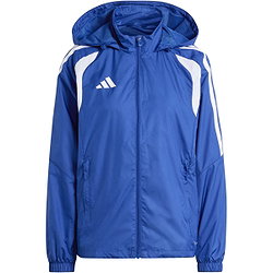 Adidas Tiro 26 Windbreaker Dames - Royal