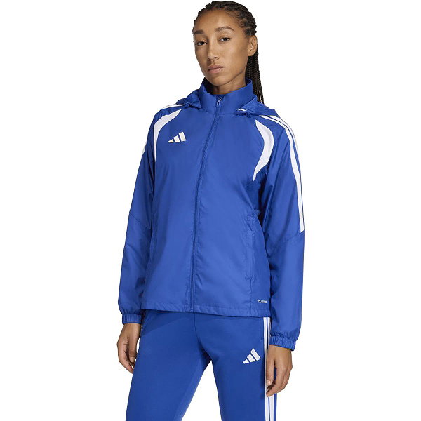 Adidas Tiro 26 Windbreaker Dames - Royal