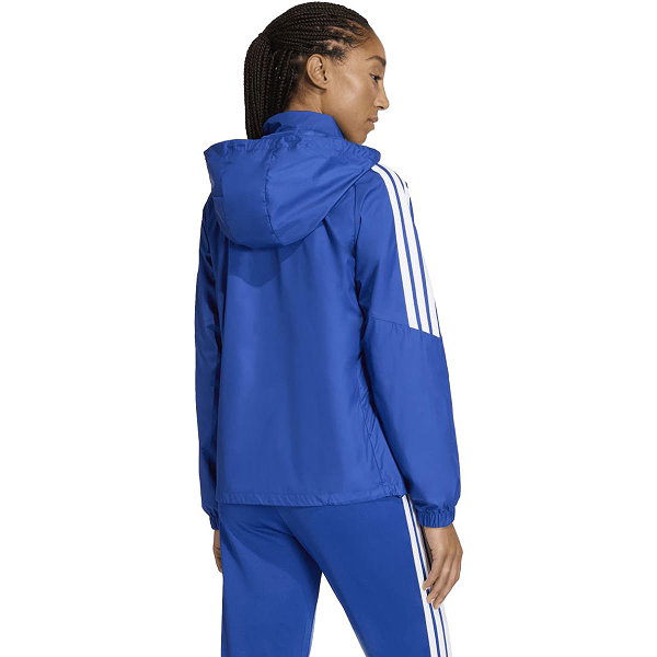 Adidas Tiro 26 Windbreaker Dames - Royal