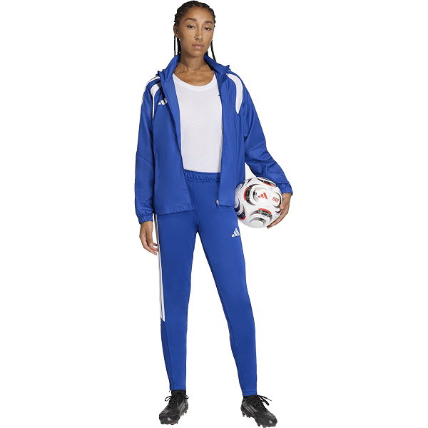 Adidas Tiro 26 Windbreaker Dames - Royal