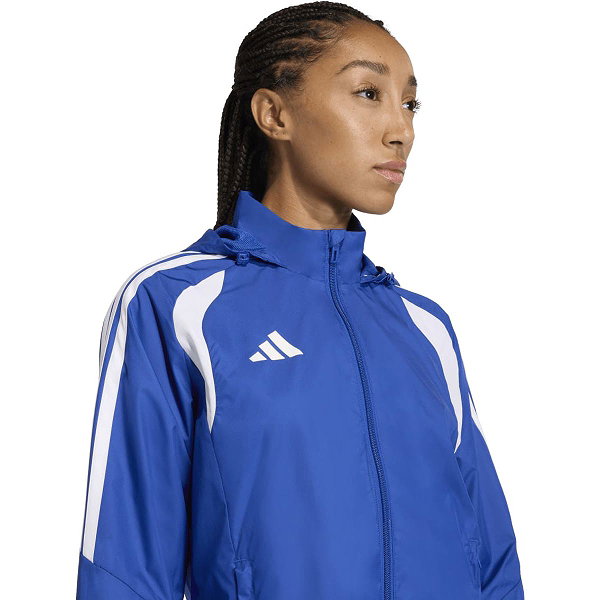 Adidas Tiro 26 Windbreaker Dames - Royal
