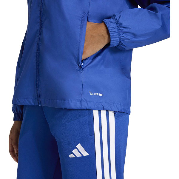 Adidas Tiro 26 Windbreaker Dames - Royal