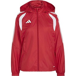 Adidas Tiro 26 Windbreaker Dames - Rood