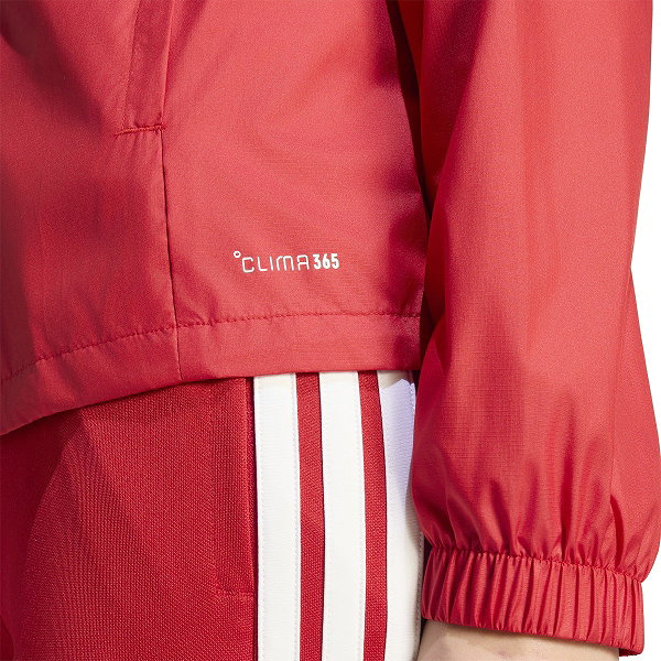 Adidas Tiro 26 Coupe-Vent Femmes - Rouge