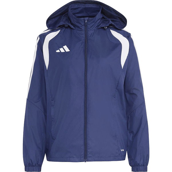 Adidas Tiro 26 Coupe-Vent Femmes - Marine