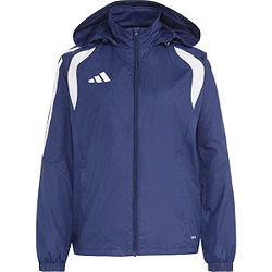 Adidas Tiro 26 Windbreaker Dames - Marine