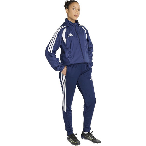 Adidas Tiro 26 Coupe-Vent Femmes - Marine