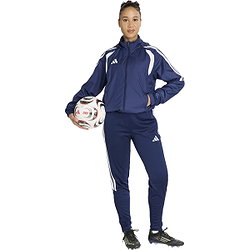 Présentation: Adidas Tiro 26 Coupe-Vent Femmes - Marine