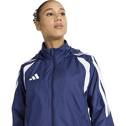 Présentation: Adidas Tiro 26 Coupe-Vent Femmes - Marine