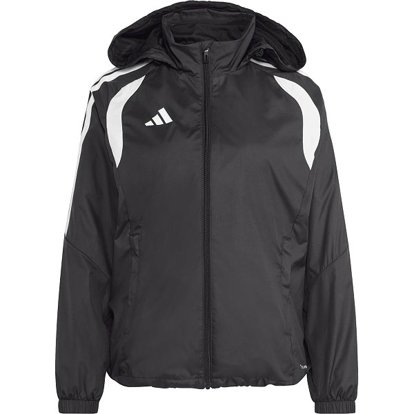 Adidas Tiro 26 Coupe-Vent Femmes - Noir