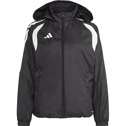 Adidas Tiro 26 Windbreaker Dames - Zwart