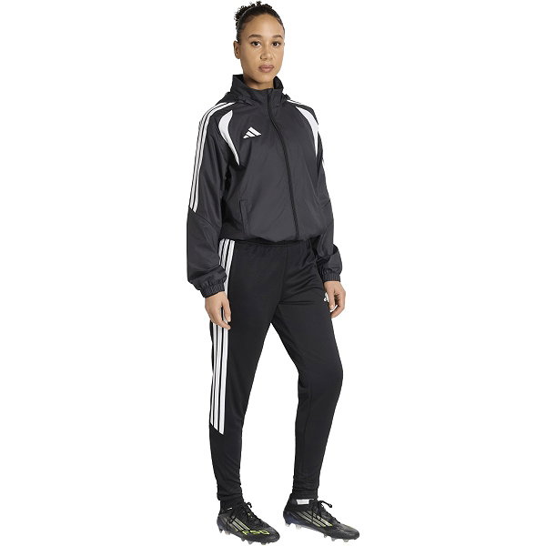Adidas Tiro 26 Coupe-Vent Femmes - Noir