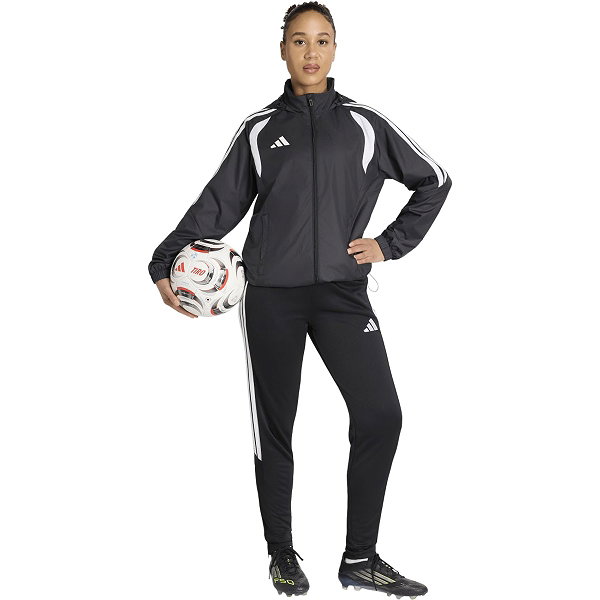 Adidas Tiro 26 Coupe-Vent Femmes - Noir