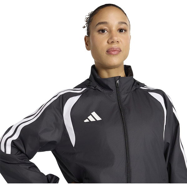 Adidas Tiro 26 Coupe-Vent Femmes - Noir