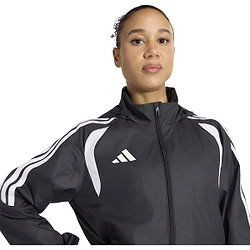 Présentation: Adidas Tiro 26 Coupe-Vent Femmes - Noir