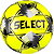 Select Numero 10 V26 (Size 5) Ballon De Compétition Et D'entraînement - Jaune / Argent
