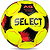 Select Flash Turf V26 (Size 4 & 5) Kunstgrasbal - Geel / Rood