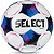 Select Team V26 (Size 3, 4, 5) Trainingsball - Weiß / Blau
