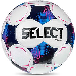 Select Team V26 (Size 3, 4, 5) Trainingsball - Weiß / Blau