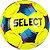 Select Team V26 (Size 5) Trainingsball - Gelb / Blau